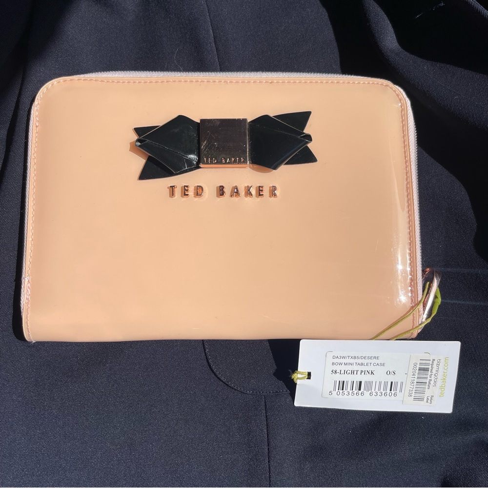 Ted baker pouch/mini tablet case
